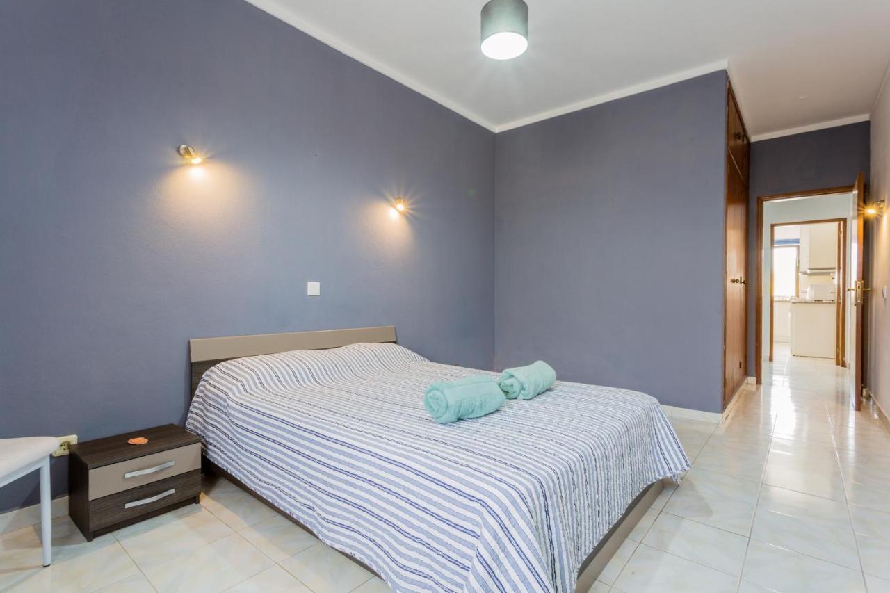 ★ Sea View ★ 1 Minute To Oldtown And Beach ★ Albufeira Exterior foto